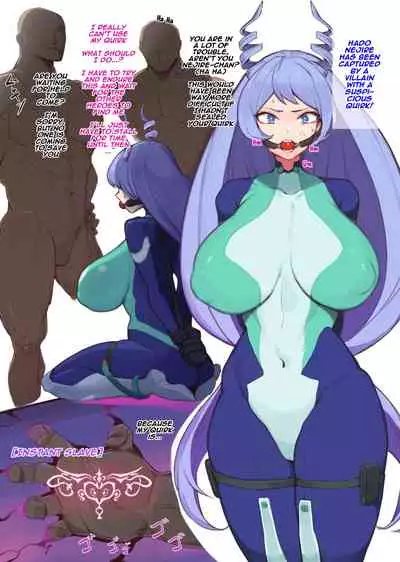 Hado Nejire Defeat Confirmed