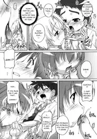 Tenshitachi no Houkago [ENG]