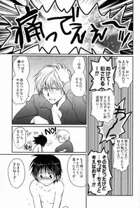 [CROCODILE-Ave. (Gangstar Yoshio)] Megamix Gravitation Hiyoko (Gravitation)