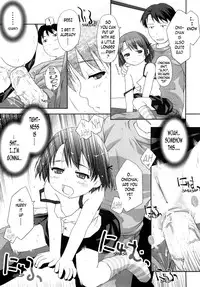 [Ujiie Moku] Rori Ana (Little Anal Collection) [English] [HQ] [Tonigobe]