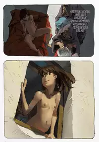 [Suzuki Dogezaemon] Mushi Mezuru Himegimi 1 (Nausicaä of the Valley of the Wind) [English] {Mant} [Digital]