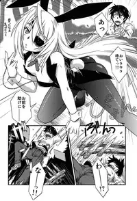 (C84) [CAZA MAYOR (Tsutsumi Akari)] is Incest Strategy 4 (Infinite Stratos)