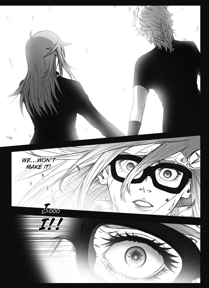 Amague! Chapter 2 "Dance Is Dead"