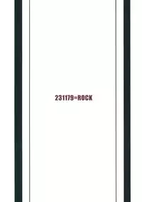 (ComiComi10) [231179＝ROCK (Rikudo Inuhiko)] Gensou Kitan (Touhou Project)