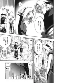 [Kishimoto Saisi] naruto ninja biography vol.07 (naruto) [chinese]