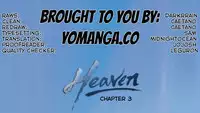 [Shampoo] Heaven Ch.1-9 (English) (YoManga) (Ongoing)