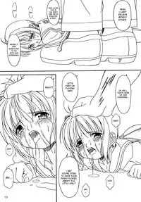 (C60) [AKKAN-Bi PROJECT (Yanagi Hirohiko)] Queeqeg (Cardcaptor Sakura) [English/Japanese] [desudesu]