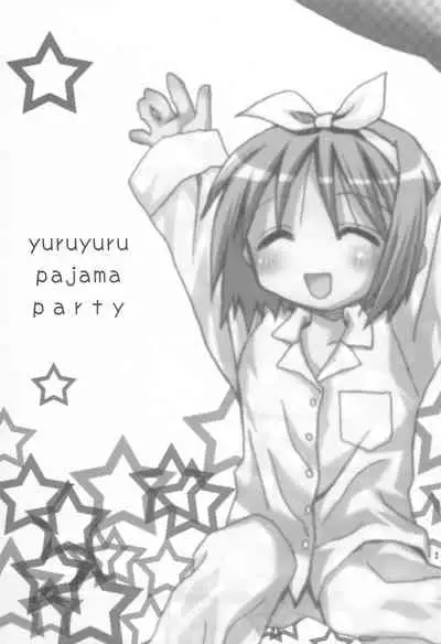 Yuruyuru Pajama Party