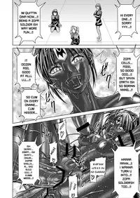 [Macxe's] DINAranger Volume 12/13/14 (Rescanlation) (In Progress) [English] [Kusanyagi]