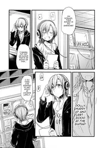 First Love - DariNatsu [mikanuji] [English] [Sexy Akiba Detectives] [The Idolmaster: Cinderella girls]]