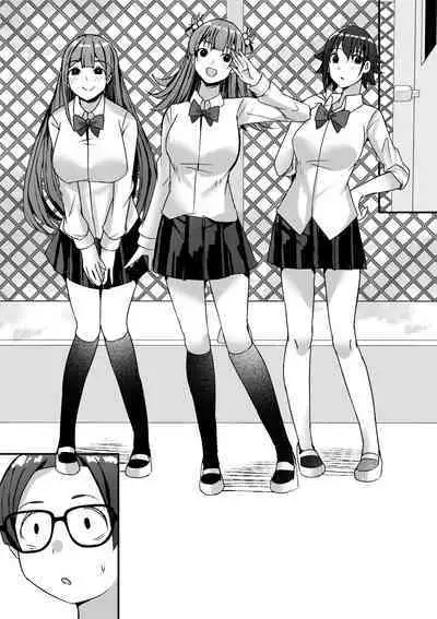 [Nanaci] Harem Streamers! [Digital]