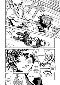 [Sara Ken Ryou] Toaru Shoujo No Kankin Jiken | A Certain Girl’s Confinement (Toaru Kagaku no Railgun) [English] =Paper Glider=