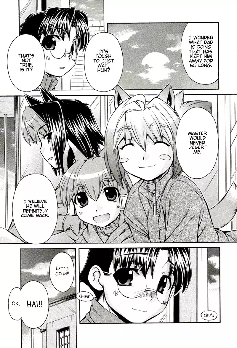 Inumimi Vol3 - Ch13