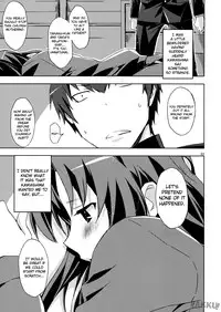 (C76) [Circle ED (Ed)] Ami-chan no Eroihon! (Toradora!) [English]