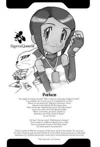 (C61) [BottomressPit (Bonzakashi)] Digimon Queen 01+ (Digimon Adventure) [English] [ATF]