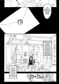 [Steel Lolita] Master of Puppet. (Hetalia)english [Undercover-Witch ]