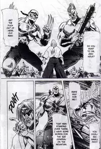 [Koh Kawarajima] Immoral Angel Volume 2: Lemming Apostle [English]