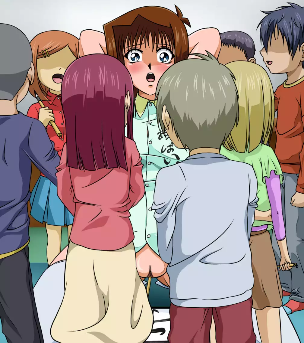 Anzu chan no kakizome