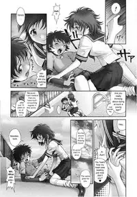 [Okano Hajime] Escape (Onee-san ga... Shite Ageru) [English] [sirC] [Decensored]