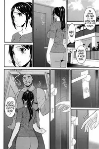 [Bai Asuka] Youbo | Impregnated Mother Ch. 1-9 [English] [N04h]