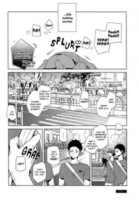 (SUPER24) [Spanner and Camellia (Machino Suteinu)] Fukenzen Hakusho (Haikyuu!!) [English]