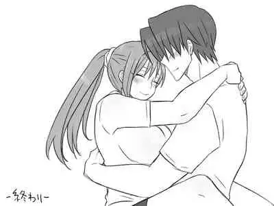 Changed into a Girl, with My Best Friend