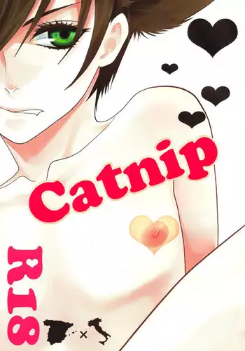 [HKR. (Kaniko)] Catnip (Axis Powers Hetalia) [English]