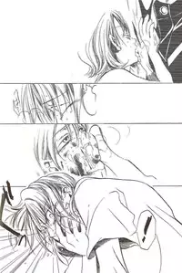 Harigane Shiitsu [One Piece]