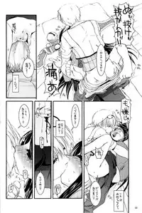 (C66) [Digital Lover (Nakajima Yuka)] D.L. action 26 (Ragnarok Online)