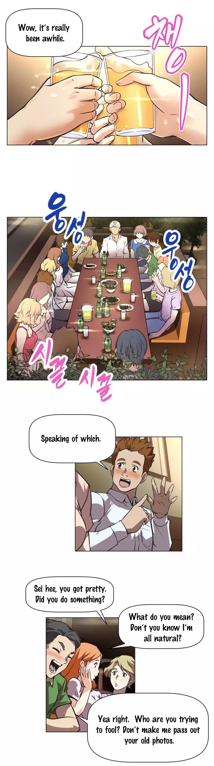 Brawling Go 0-18 Chapters