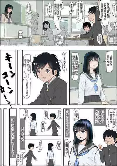 Kaneda wa nani mo Warukunai Vol.1