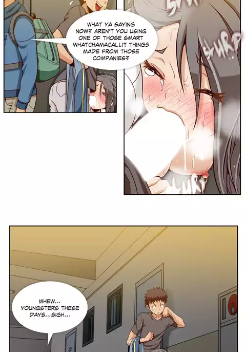 Secret Folder Ch.1-18