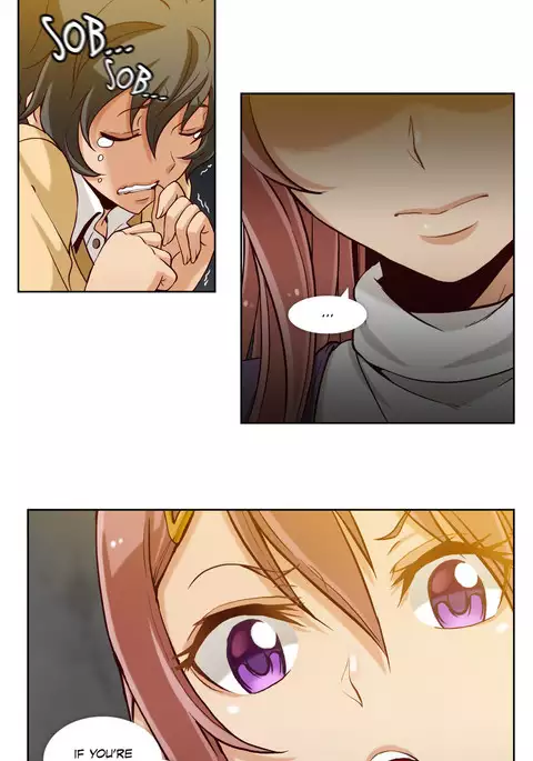 Secret Folder Ch.1-18