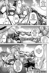 [Jyoka] Hachishaku Hachiwa Keraku Meguri - Igyou Kaikitan Ch. 1-5 [English] [Mongolfier]