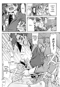 Kenka Suru Hodo Translated by BLAH