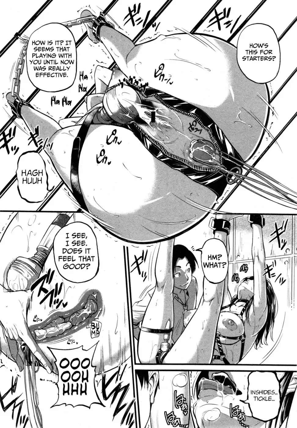 Katase Kachou wa Mazo do Shite | Chief Katase, the Masochistic Slave