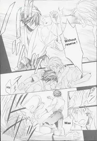 [yaoi-ai][Hinako Takanaga] HANA TO HIRARI vol.1[eng]