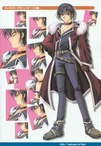 (Yamamoto Kazue) Pythian Original Illustration Collection