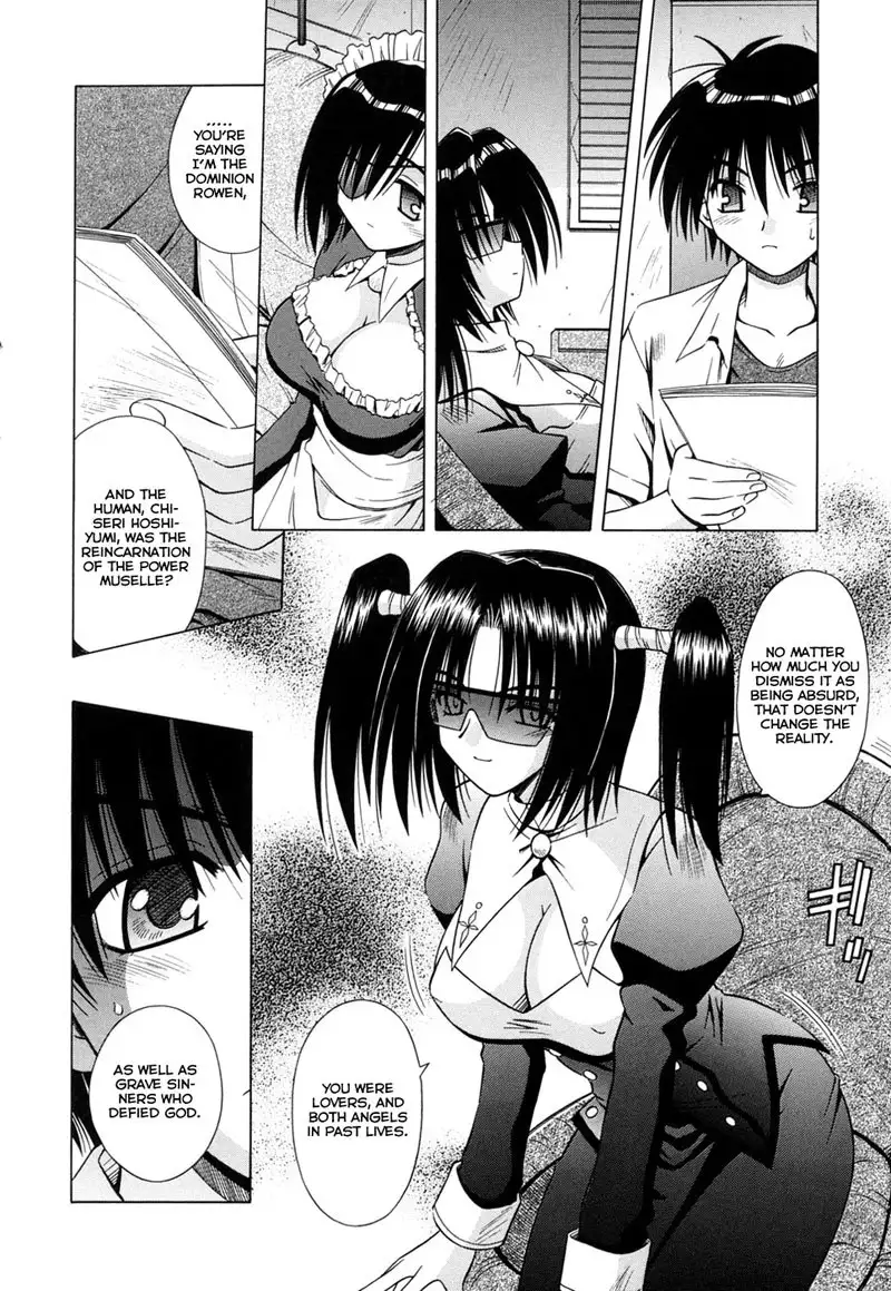 Angelical Pendulum 10 - Instructor Angel Rowen