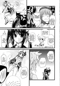 [Minatekishugi (Minase)] Voyage (Pangya) [English]