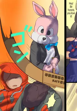 Shemale no Kuni no Alice no Bouken | Shemale Country: Alice's Adventure