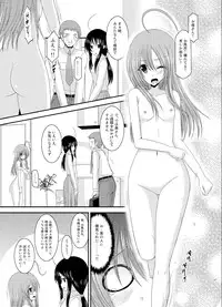 [valssu (Charu)] Roshutsu Shoujo Nikki 6 Satsume [Digital]