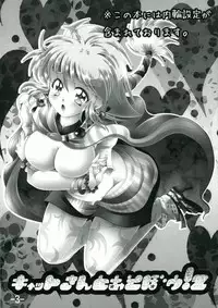 (CT21) [fumitsuke (Kobuta no Shinai)] Cat-san to Asobou! 2 (Romancing Saga)