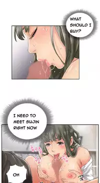 New Face Ch.1-20 (English) (Ongoing)