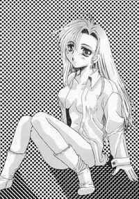 (C59) [Bunny Tail (Ateru)] White Lovers (Final Fantasy VII)