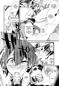 (COMITIA114) [Mine Noujou, Cannabis (Mine Mura, Shimaji)] Shounen Ryoujoku File [English] {Shotachan}