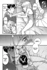 [Sumiya] SAYONARA FAIRIES Ch. 1-6 [English] [QBtranslations + TLL + CW]