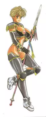 [Youhei Kozou] Punky Knight ~Pinky Phaia~