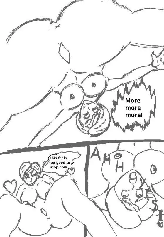 Bulma's mini adventure