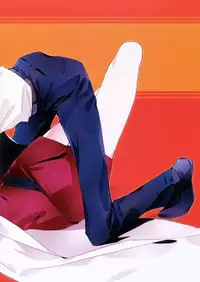 (GirlsLoveFestival9) [TimaTima (Tima)] A Love Supreme (Psycho Pass) [English] [Yuri-ism]